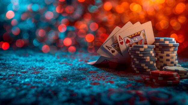 poker chips vip