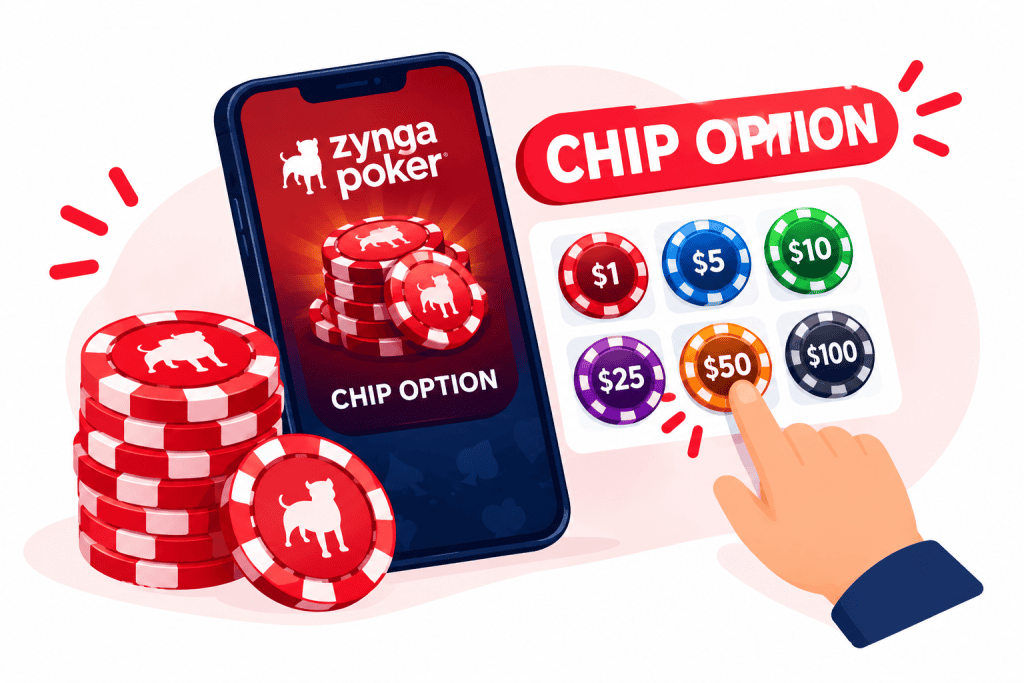 Chip option