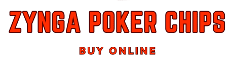 Zynga Poker Chips Logo