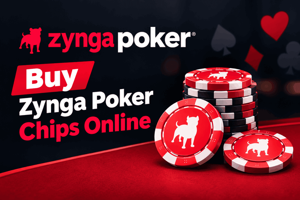 zynga poker chips buy online